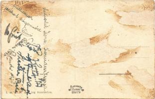 Szarvas, M. kir. Középfokú Gazdasági Tanintézet udvara, Tanítóképző és líceum, Gróf Bolza Pál kastél...