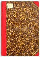 Simar Theofil. A babona. Bp. 1879. Hunyadi Mátyás. Korabeli félvászon kötésben