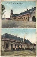 1934 Nyergesújfalu, Szalézi Intézet (EM)