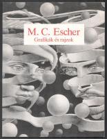 M. C. Escher: Grafikák és rajzok. Fordította Vajda Kornél. Bp., 1992, Benedikt Taschen - Kulturtrade Kft. Kiadói papírkötés, jó állapotban.