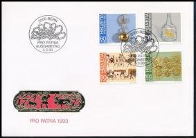 Svájc 1993
