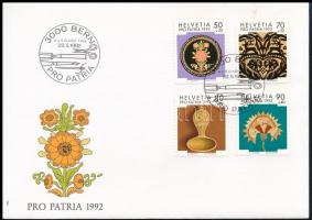 Svájc 1992