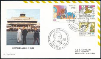 Vatikán 1988