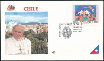 Chile 1987