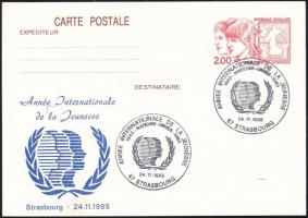 Franciaország 1985