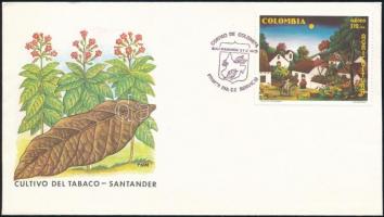 Kolumbia 1980