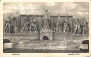 Budapest V. Kossuth szobor (EK)