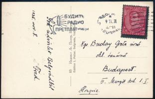 Jugoszlávia 1935