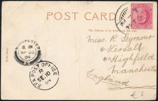 India 1904, India