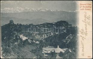 India India 1904