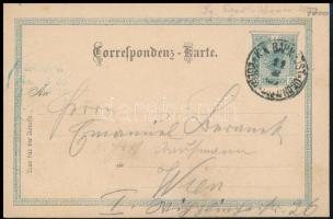 Ausztria ~1899