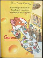 Patrizia Puricelli - Serena Bellani (szerk.): Geronimo Stilton. Patty Spring megérkezett! Pécs, 2011...