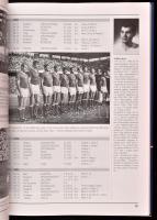 100 éves a Magyar Labdarúgó Szövetség. 1901-2000. Szerk.: Thaly Zoltán. Bp., 2000., Magyar Labdarúgó...