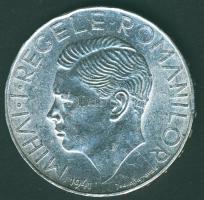 Románia 1941. 500L Ag "Besszarábia" T:2 ph.