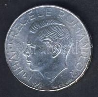 Románia 1941. 500L Ag "Besszarábia" T:2 ph.