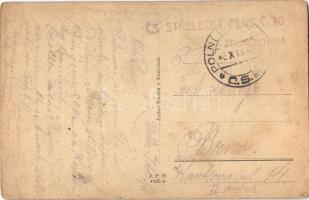 Kassa, Kosice; Katedrála. Pres. Masaryk, Pres. Wilson / Székesegyház, Masaryk csehszlovák elnök, Woo...