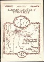 Romsics Imre: A társadalmasított természet. Adatok Kalocsa környékének történeti földrajzához. Bp.,1987, Országos Közművelődési Központ Módszertani Intézete. Kiadói papírkötésben. Megjelent 400 példányban.