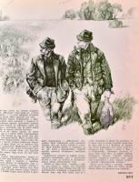 1976 Nimród. A Magyar Vadászok Országos Szövetségének lapja. Szerk.: Csekő Sándor. Teljes 1976-os év...