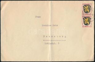 Németország zónák 1946