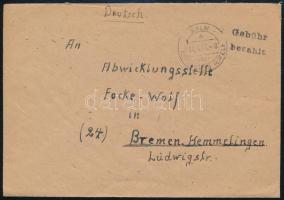 German zones of occupation 1946, Németország zónák 1946