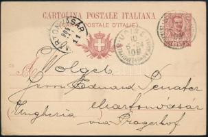 Italy 1904, Olaszország 1904