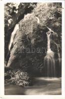 Békás-szoros, Cheile Bicazului; vízesés / waterfall (EK)