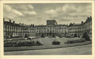 1943 Eszterháza (Fertőd), Herceg Esterházy kastély. Czillinger Horváth József kiadása