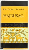 Balogh István: Hajdúság. Magyar néprajz. Bp.,1969, Gondolat, 297+1 p.+19 (fekete-fehér fotók) t. Kia...