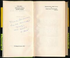 Balogh István: A cívisek világa. (Debrecen néprajza.) Magyar néprajz. Bp., 1973, Gondolat, 306+4 p.+...