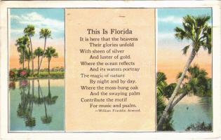 1931 Florida, William Franklin Atwoods quote