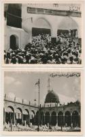 6 db MODERN arab képeslap / 6 modern Arabian postcards
