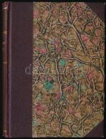 Képes Pozsonyi Kalauz. A városnak és környékének leírása. Pozsony, , Steiner Zsigmond, 1 t+XVI+192 p...