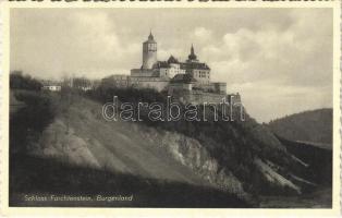 Fraknó, Forchtenstein; Schloss / vár / castle