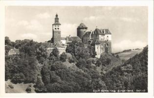 Városszalónak, Stadtschlaining; Schloss Schlaining / Szalónak vára / castle