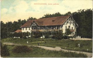 1913 Szováta-fürdő, Baile Sovata; István szálloda / hotel (EK)