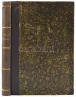 Verseghy Ferencz költeményei. Összeszedte: Toldy Ferencz. Pest, 1865, Heckenast Gusztáv. Kiadói félv...