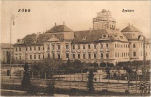 Eger, Lyceum. Répás Béláné kiadása