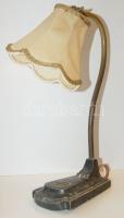 Antik asztali lámpa