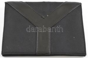 Yves Saint Laurent jelzésű színházi táska 13x19 cm