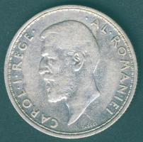 Románia 1910. 2L Ag T:3