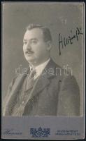 1914 Bp., Cs. kir. szab. kassa-oderbergi vasút hírlapírói fényképes igazolvány
