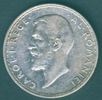 Románia 1914. 2L Ag T:3