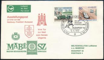 Németország Berlin 1972