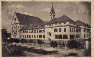 Keszthely, Karmelita templom és rendház