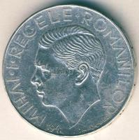 Románia 1941. 500L Ag "Besszarábia" T:2