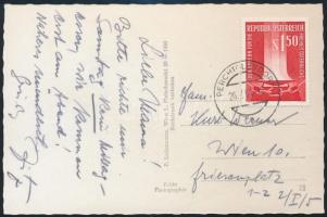 Ausztria 1961