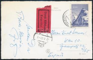 Ausztria 1962