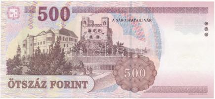 2001. 500Ft "EC" T:I
Adamo F54A2