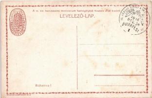 Rohamra! A M. kir. honvédelmi minisztérium hadsegélyező hivatala kiadása / WWI Austro-Hungarian K.u....