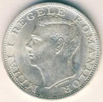 Románia 1944. 500L Ag I.Mihály T:2